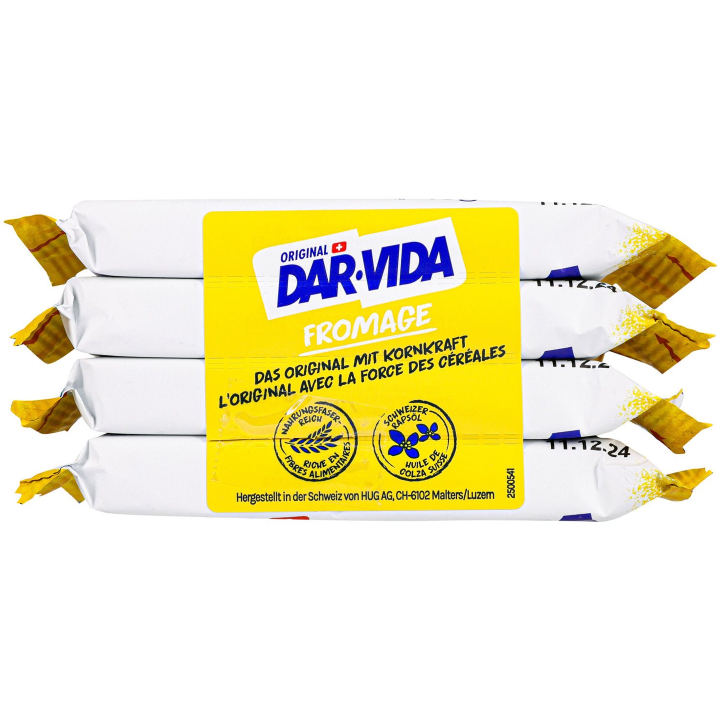 Dar-Vida Fromage 4 Portionen