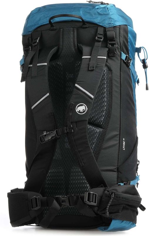 Mammut - Lithium 40l - Rugzak - Groen - Gerecycled Materiaal