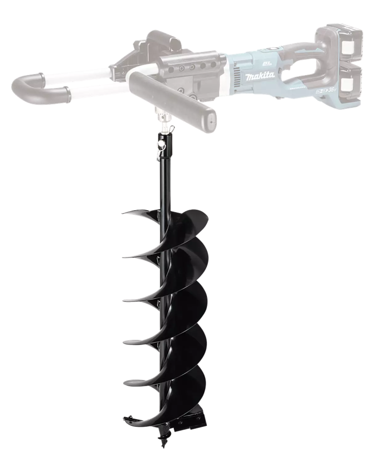 Makita E-07319 Grondboor 200x800mm