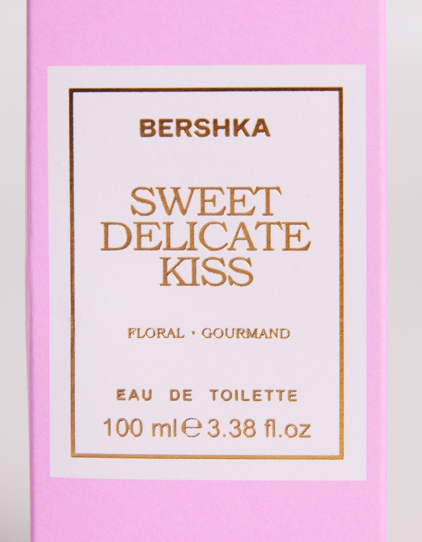 Beijo Doce e Delicado 100ml
