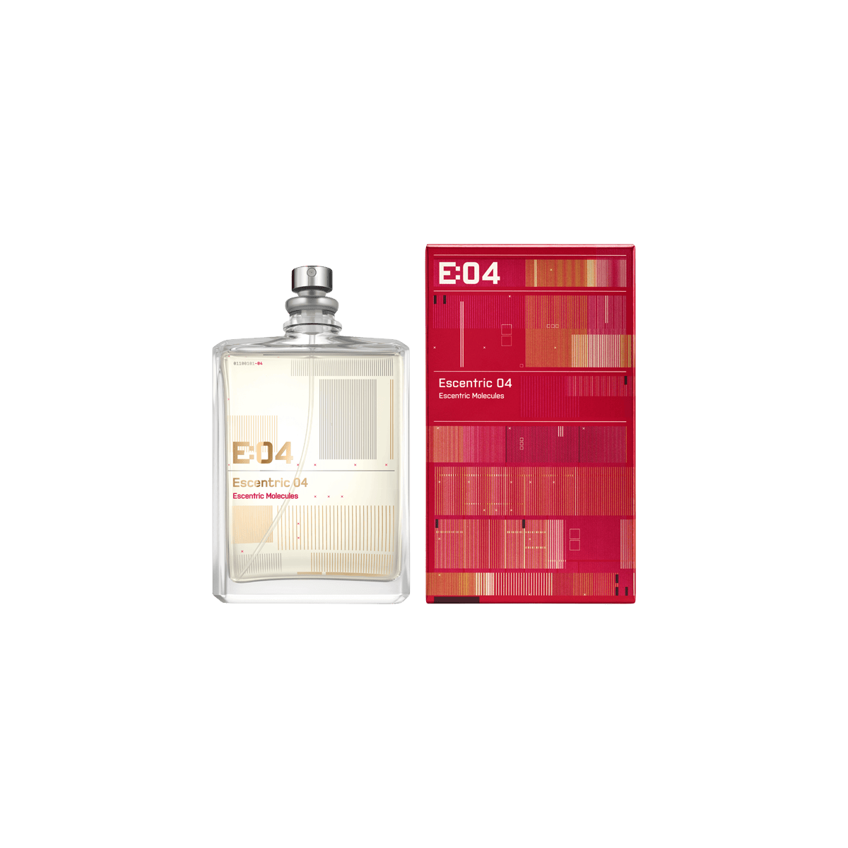 Escentric 04 100ml