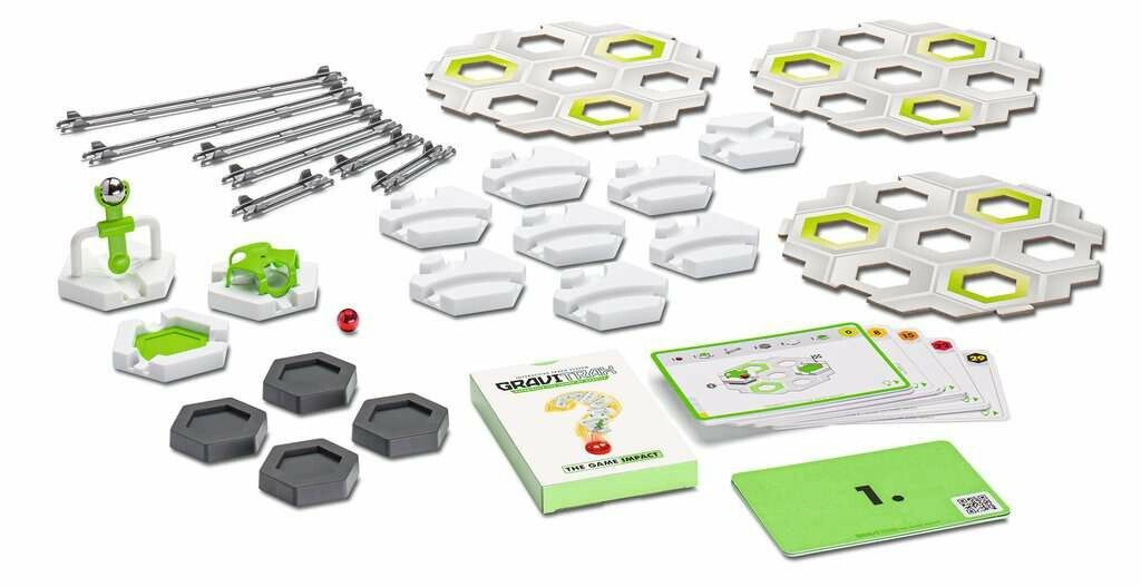 Ravensburger GraviTrax The Game Impact Konstruktionssets