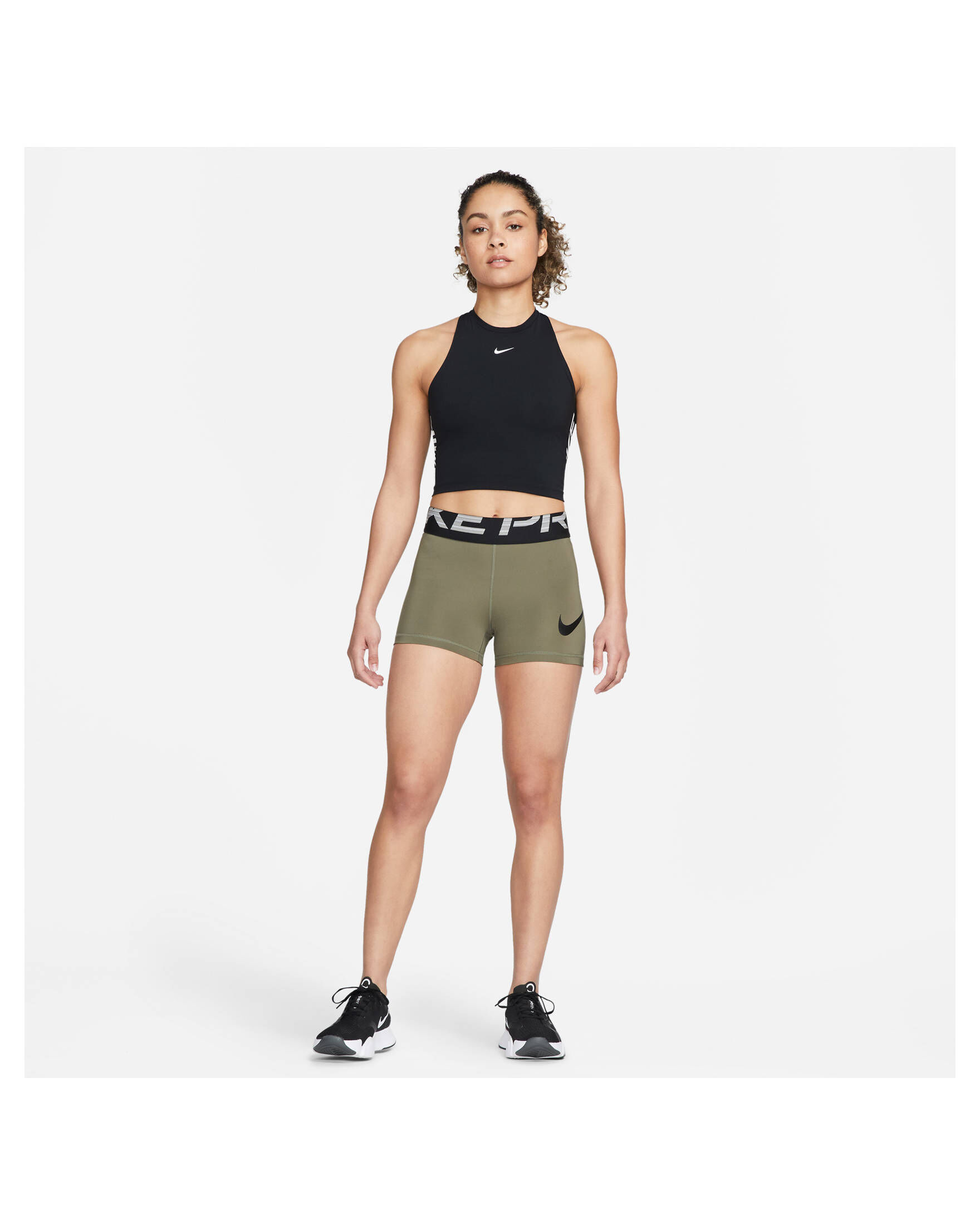 Nike| Damen Trainingsshorts