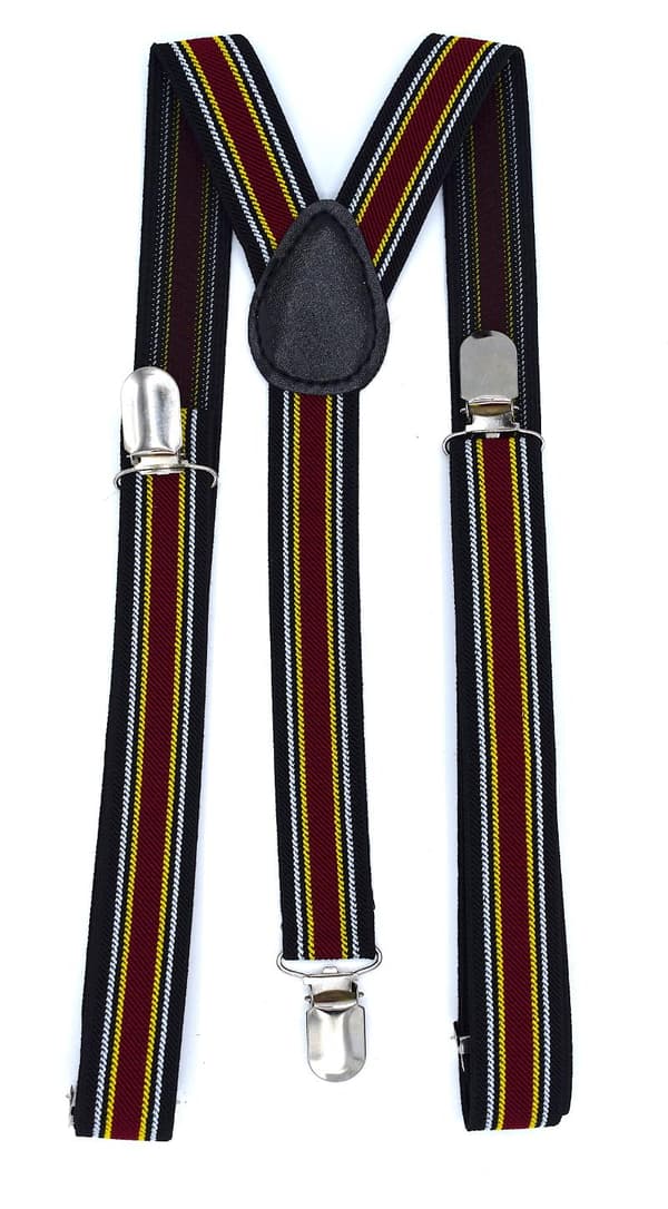 Stripete seler