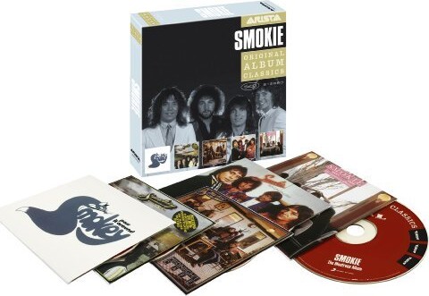 Smokie - Original Album Classics - Box-Set - Cd
