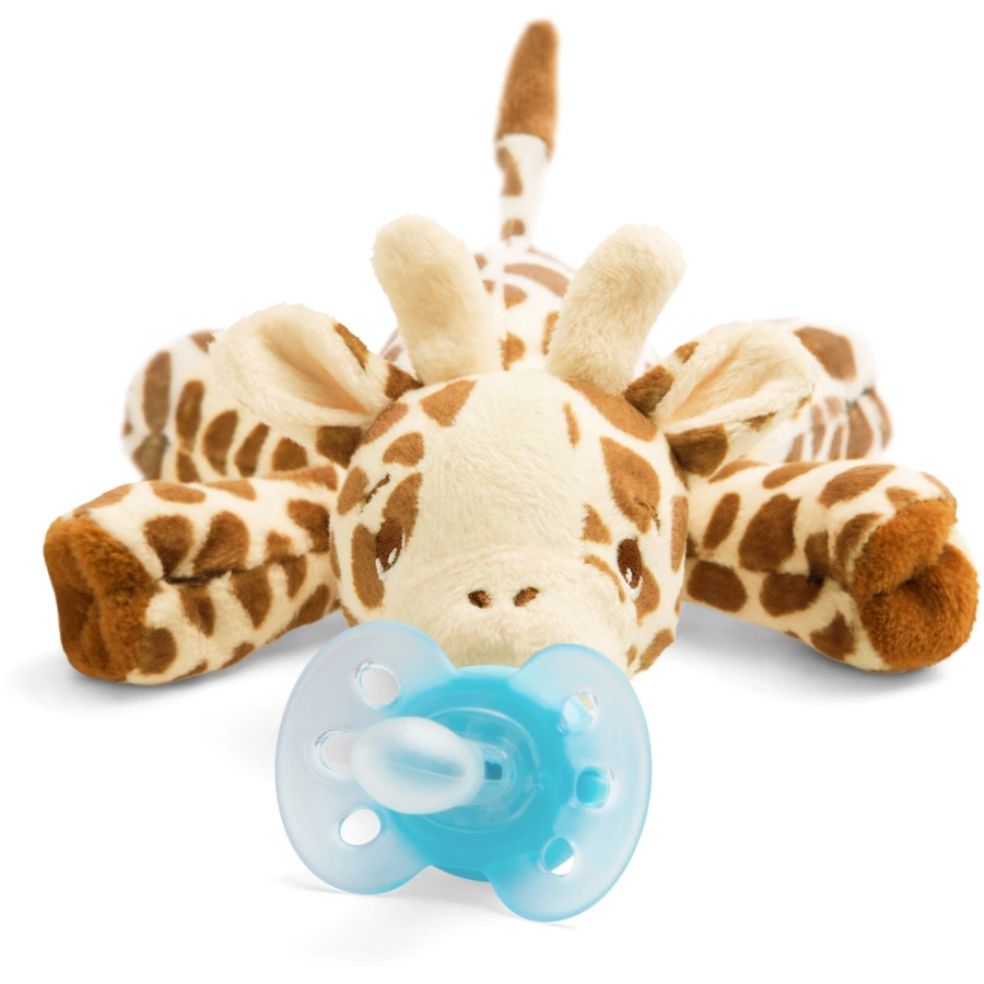Philips Avent Schnuller Snuggle Ultra Soft SCF34811