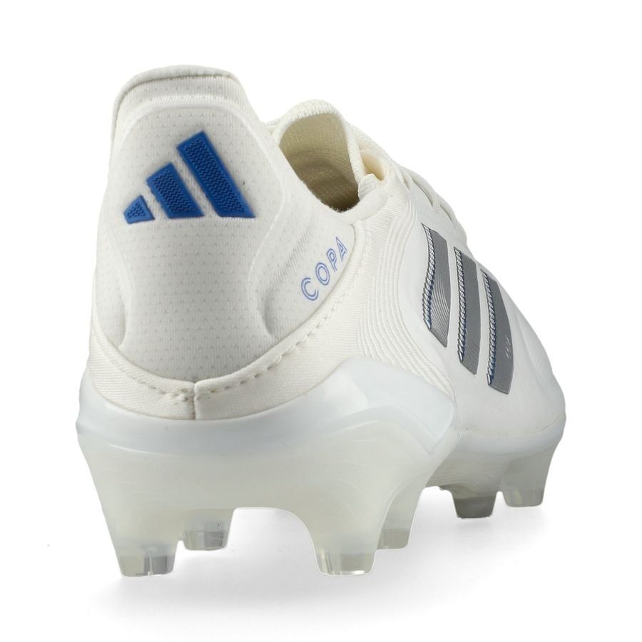 adidas Copa Pure Elite III FG Polar Victory - Blanc/Argenté/Bleu
