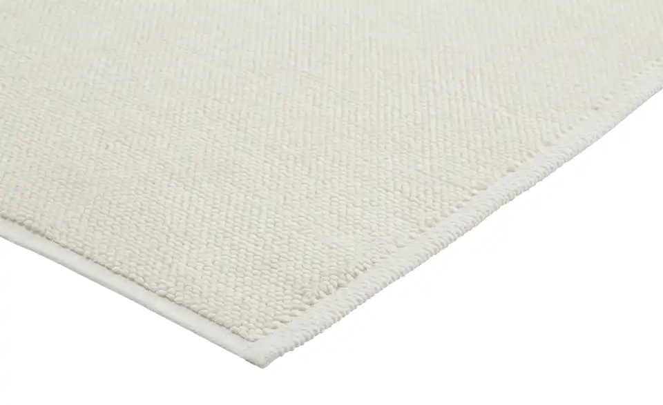 como Badteppich Chunky  Creme 70x120 cm