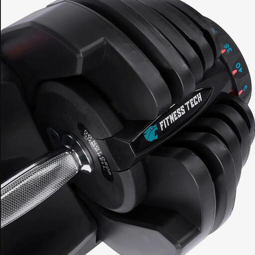 Tecnologia Fitness Halteres