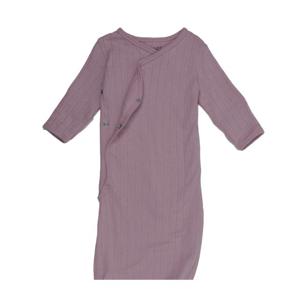 Lodger Hopper Solid Newborn Slaapzak - Mt. 50-62 - Blue Fogg
