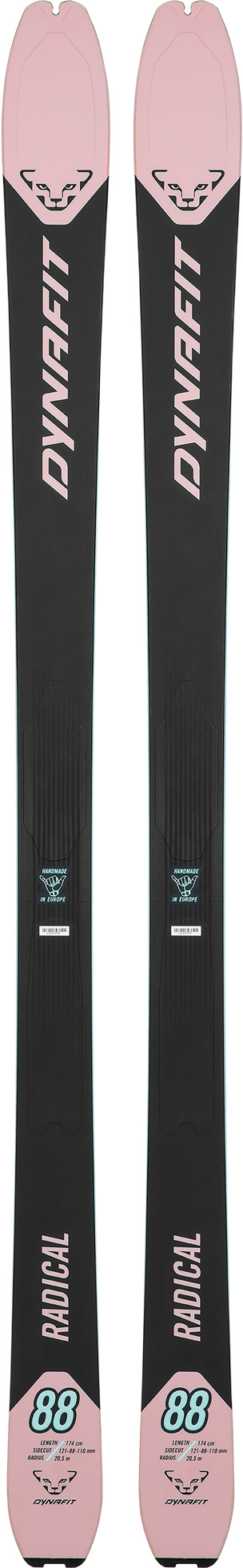Radical 88 W Ltd. Edition