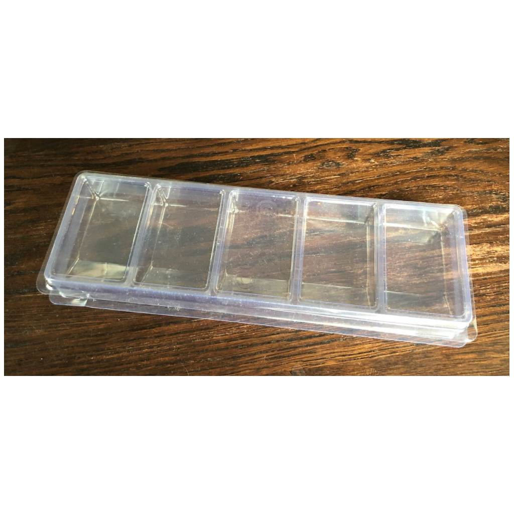 Plastic Token Box (Large)