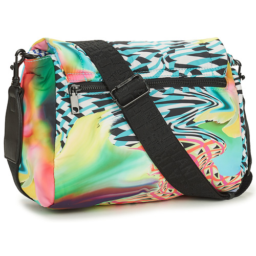 Desigual - BAG HAWAIIAN GEOSURF COPENHAGUE - Multicolore