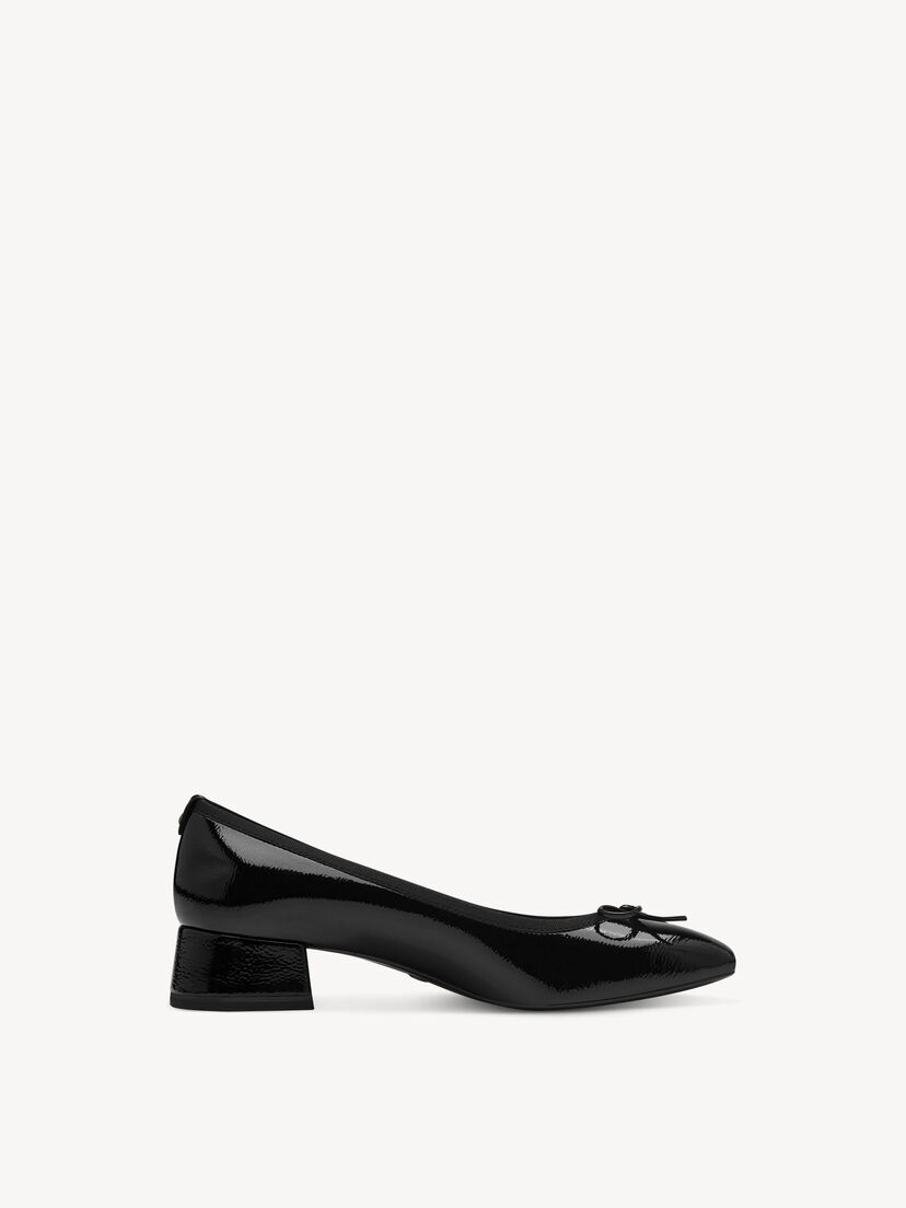 Pumps - zwart