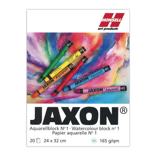 JAXON® Aquarellblock
