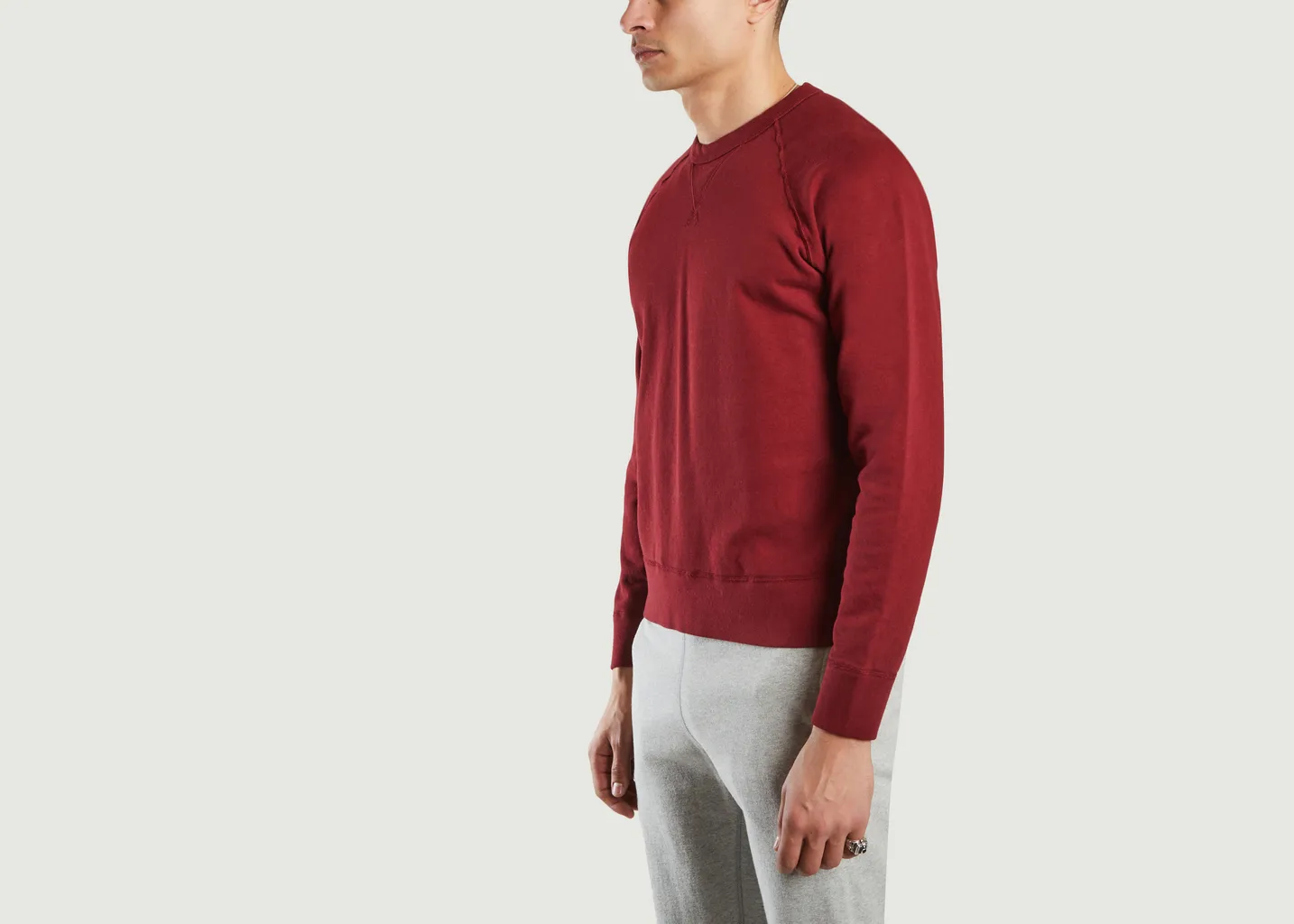 Sweatshirt raglan Velva Sheen