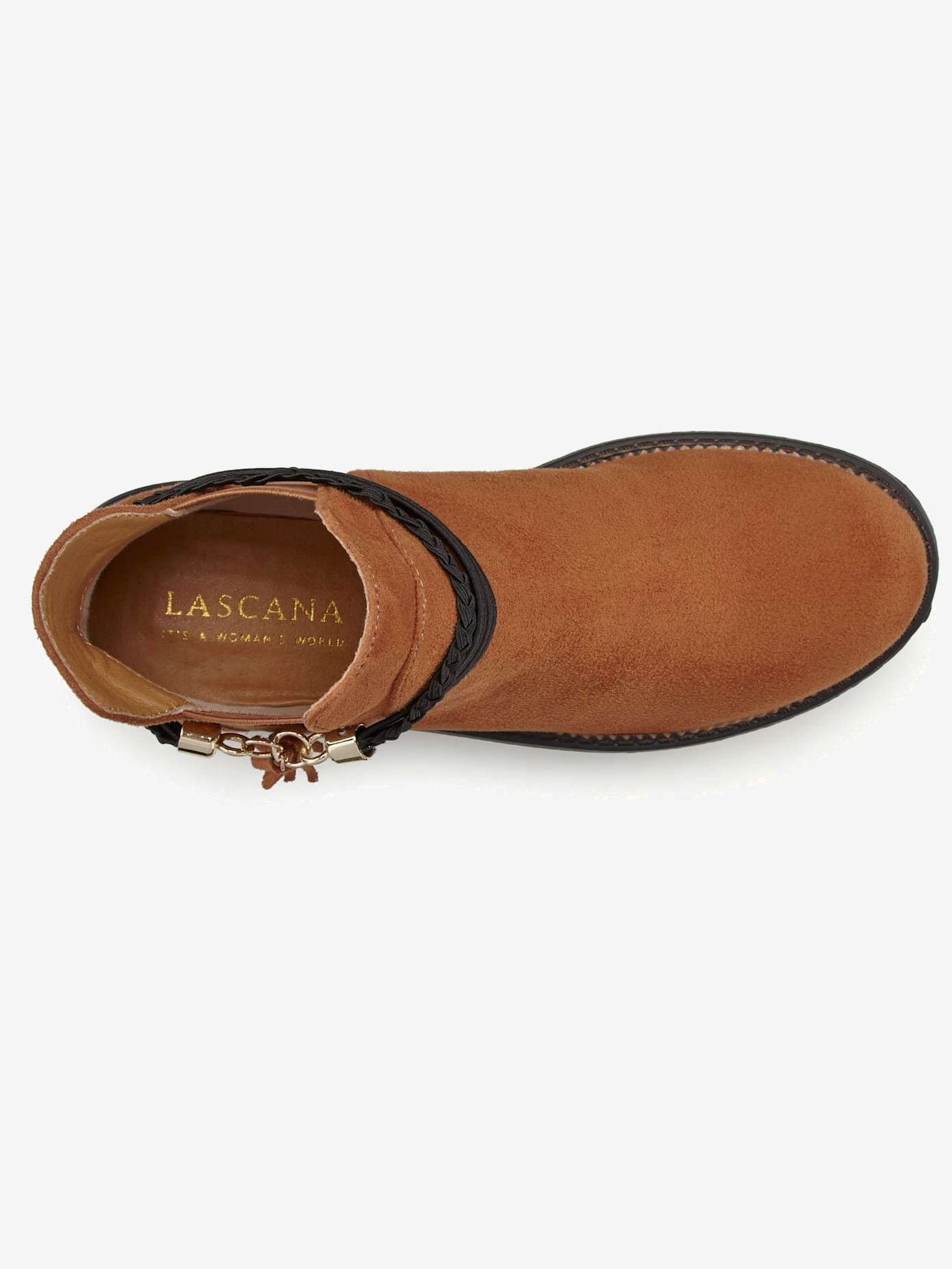 Bottines chelsea semelle chunky tendance