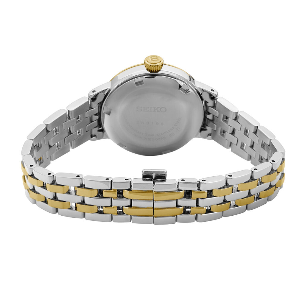 Montre Seiko Presage Champagne