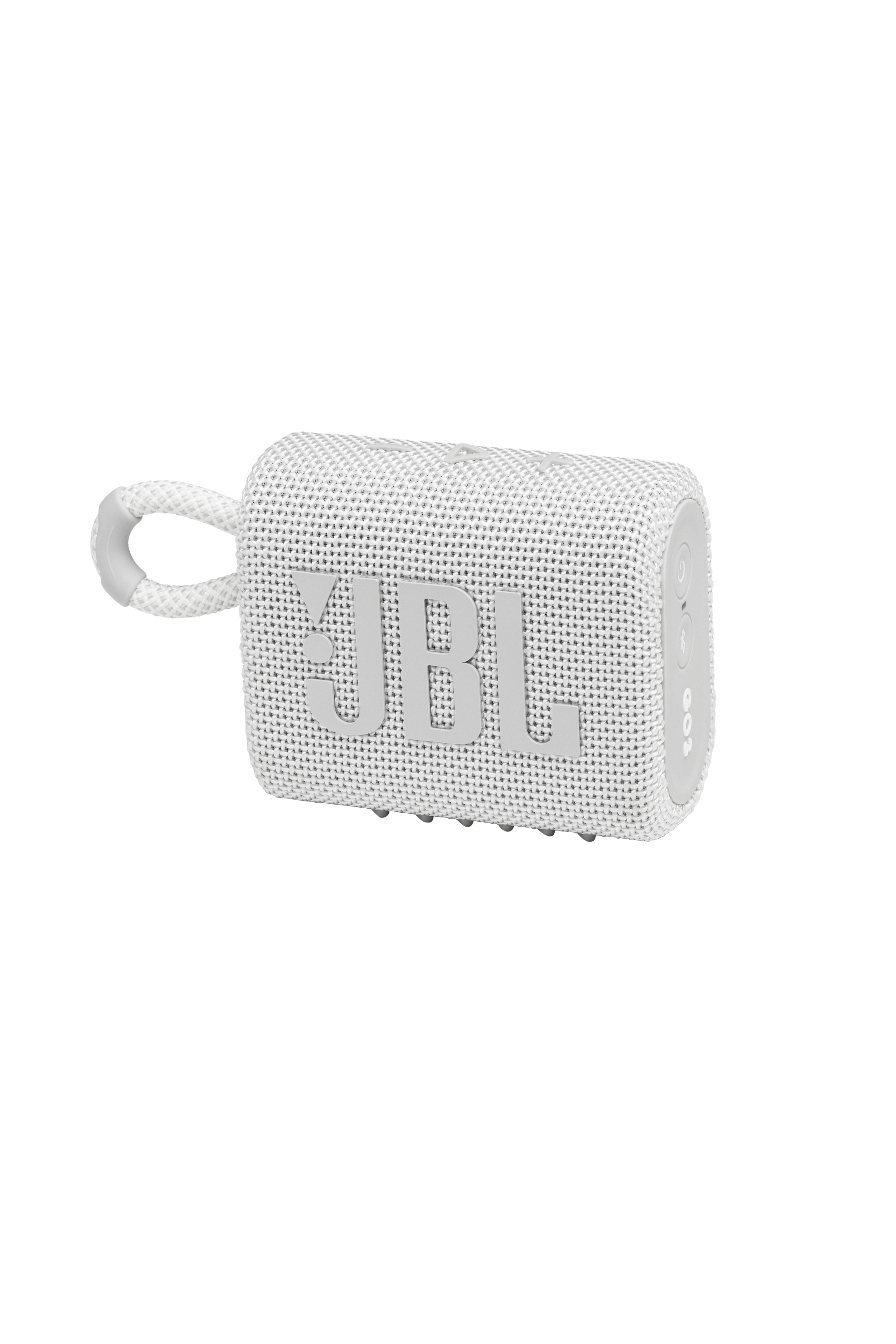 JBL ENCEINTE BLUETOOTH ENCEINTE BLUETOOTH GO 3 Blanc