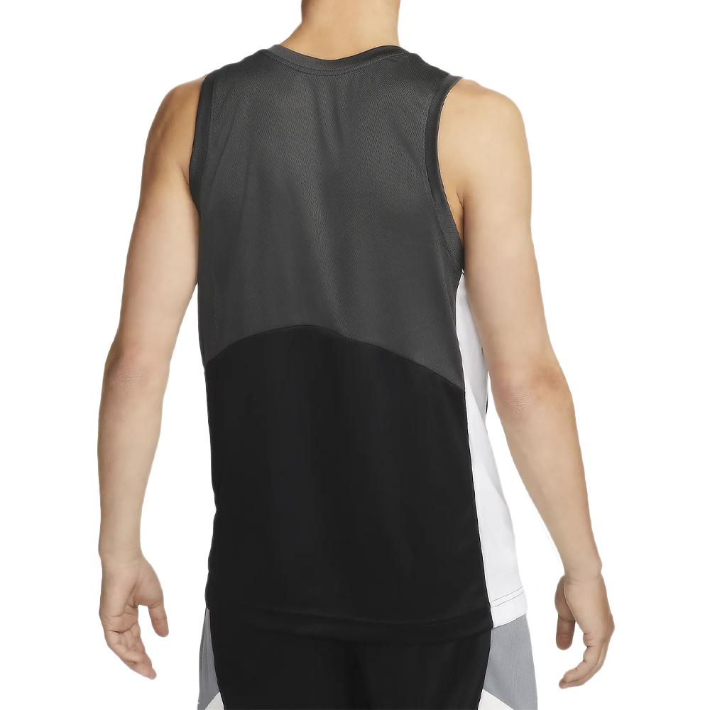 Nike Débardeur Gris/Noir Homme Nike Starting5