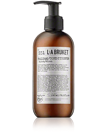 L:A BRUKET Hair Care 231 Conditioner Birch 240ml