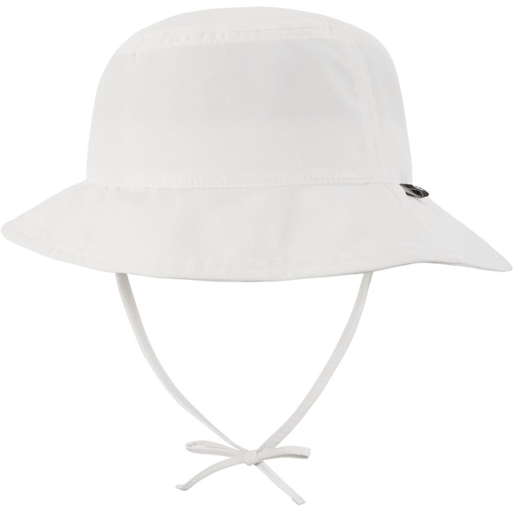 Køb Reima Off White Rantsu Sunproof Hat 50 UPF 50+