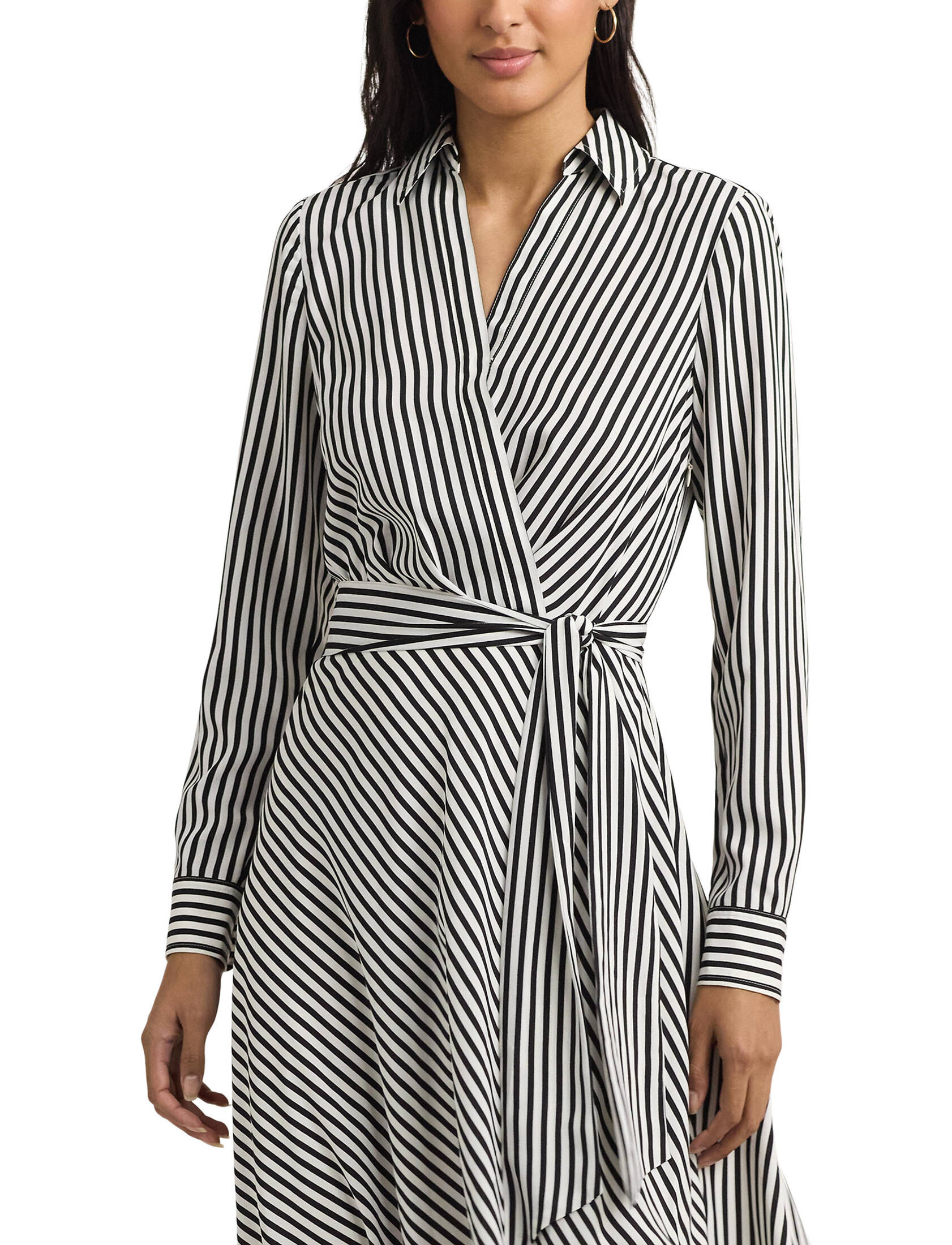 Polo Ralph Lauren| Damen Hemdblusenkleid