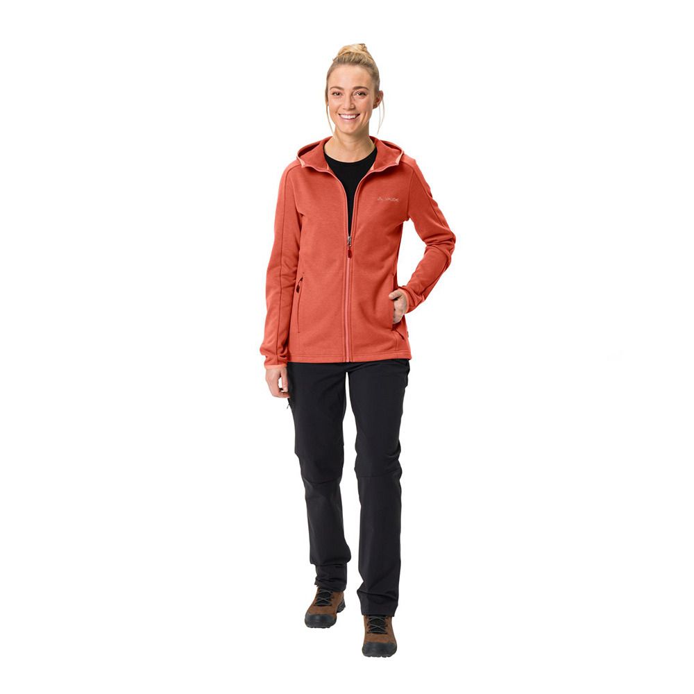 Vaude MOENA - Veste Femme hotchili