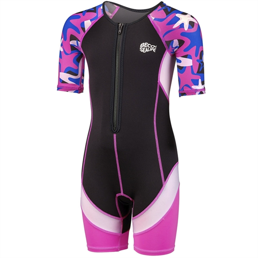 Køb BECO Sealife Neoprendragt Pink