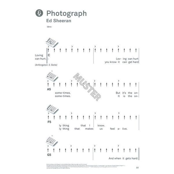 Edition Dux Acoustic Pop Guitar Starter