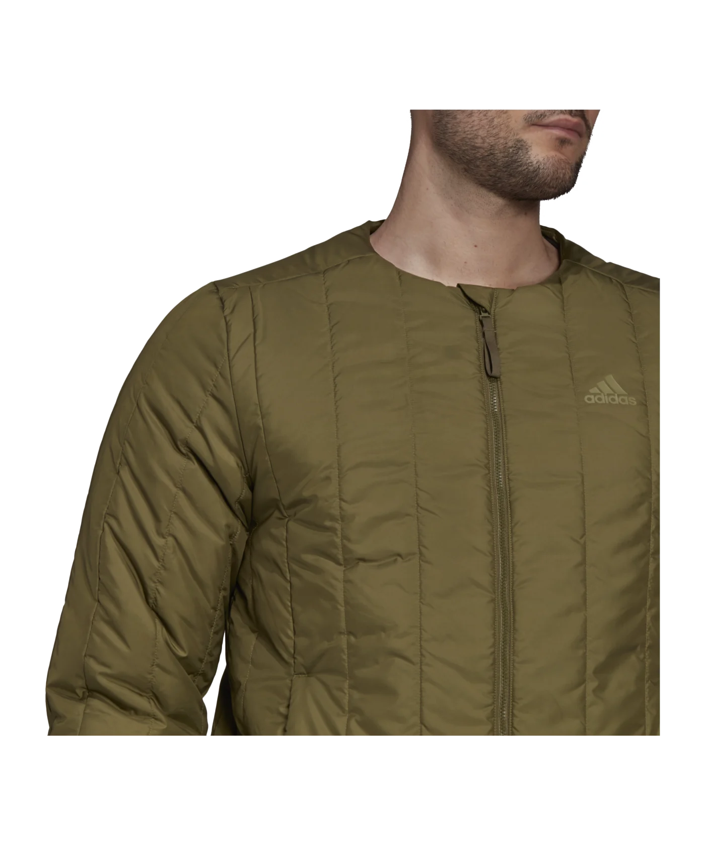 adidas Itavic Lite Jacke Grün