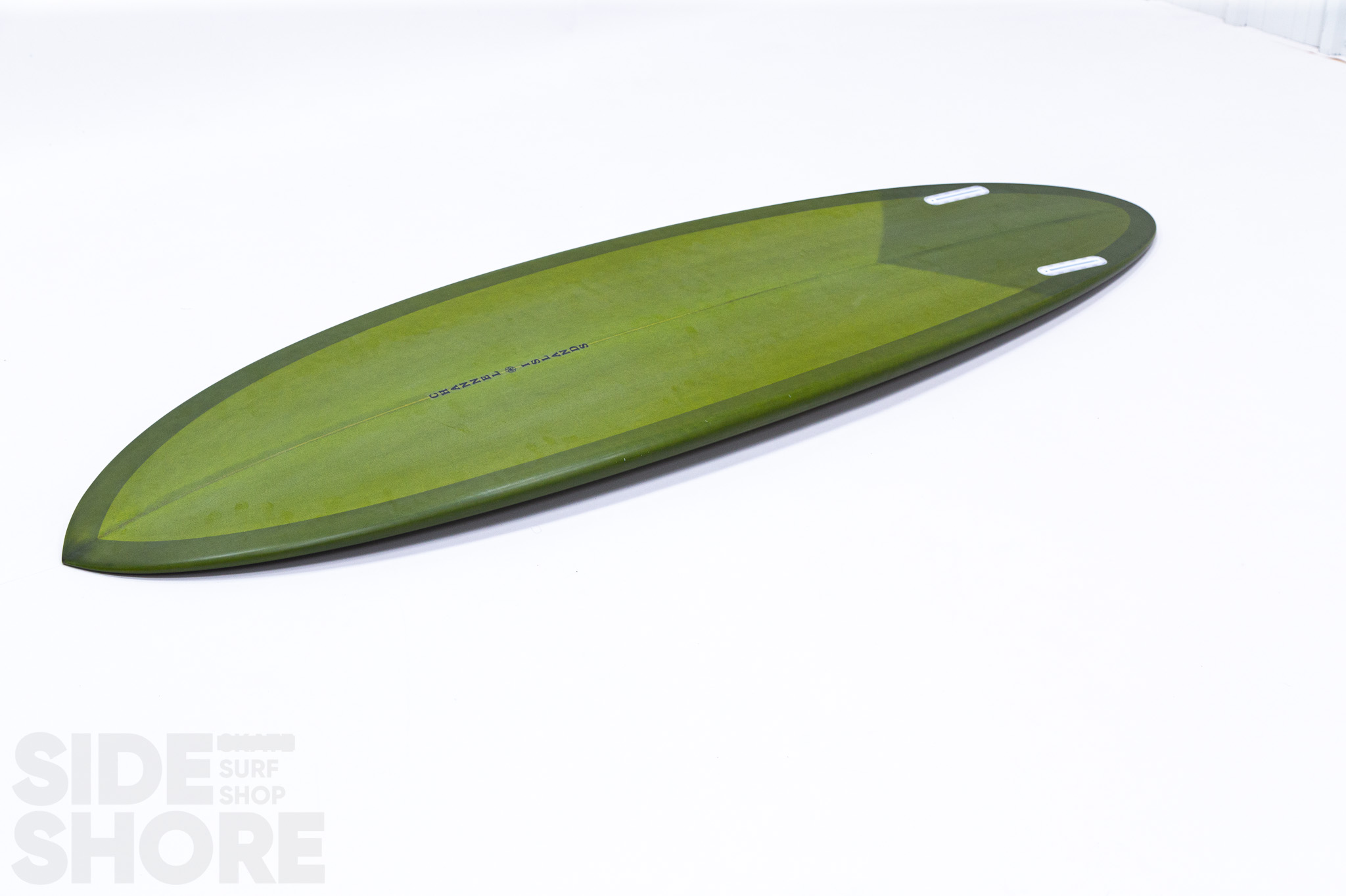 Al Merrick CI Mid Twin - Green Tint - 6'7 x 20 7/8