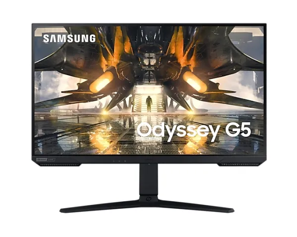 [OUTLET] - Samsung Odyssey G5 S27AG500NU - LED-skærm - 27