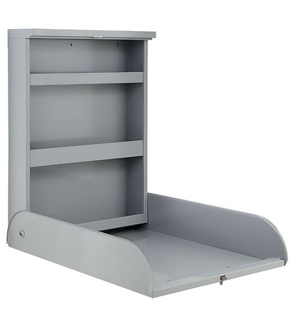 Bino Puslebord - V?gh?ngt - Metal - Gr?