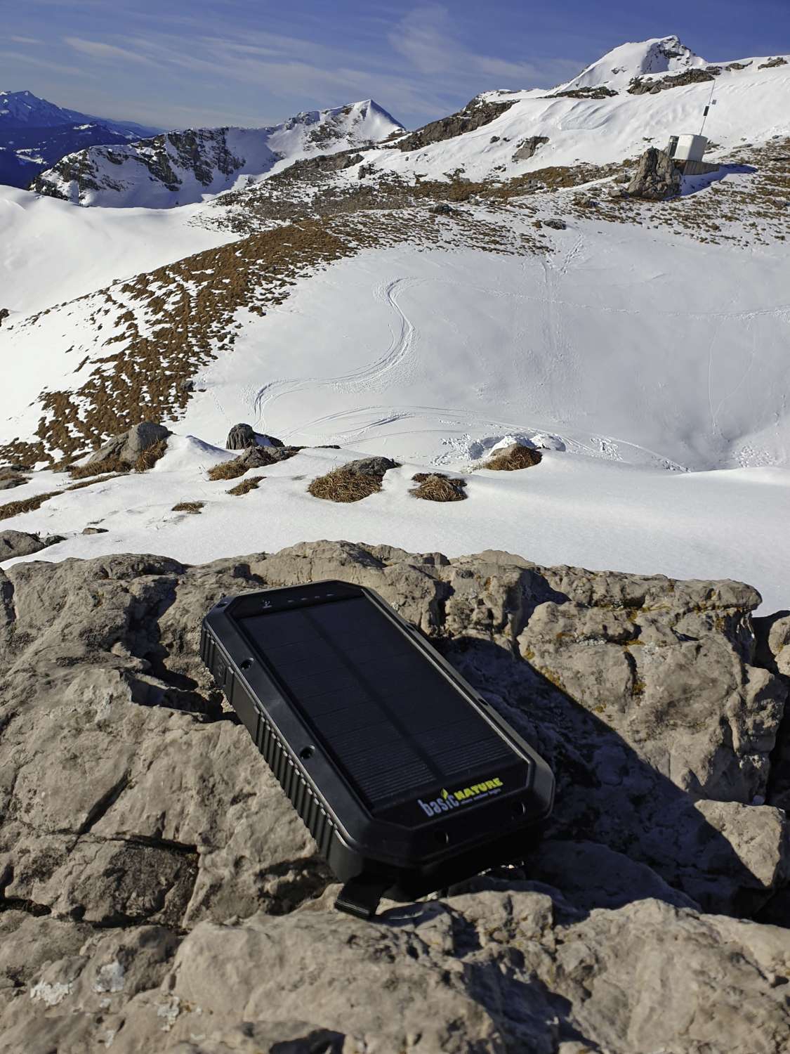 Basic Nature Powerbank 20