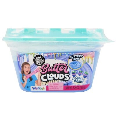 Compound Kings Butter Cloudz Slim 150 g, Blueberry