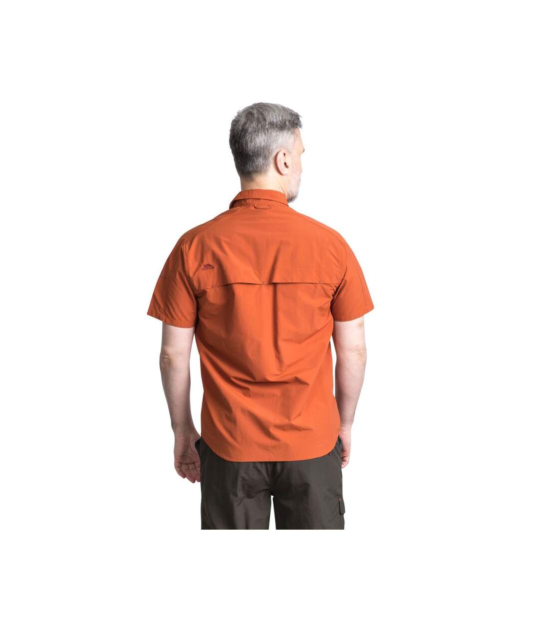Trespass - Chemise LOWREL - Homme (Orange) - UTTP4134