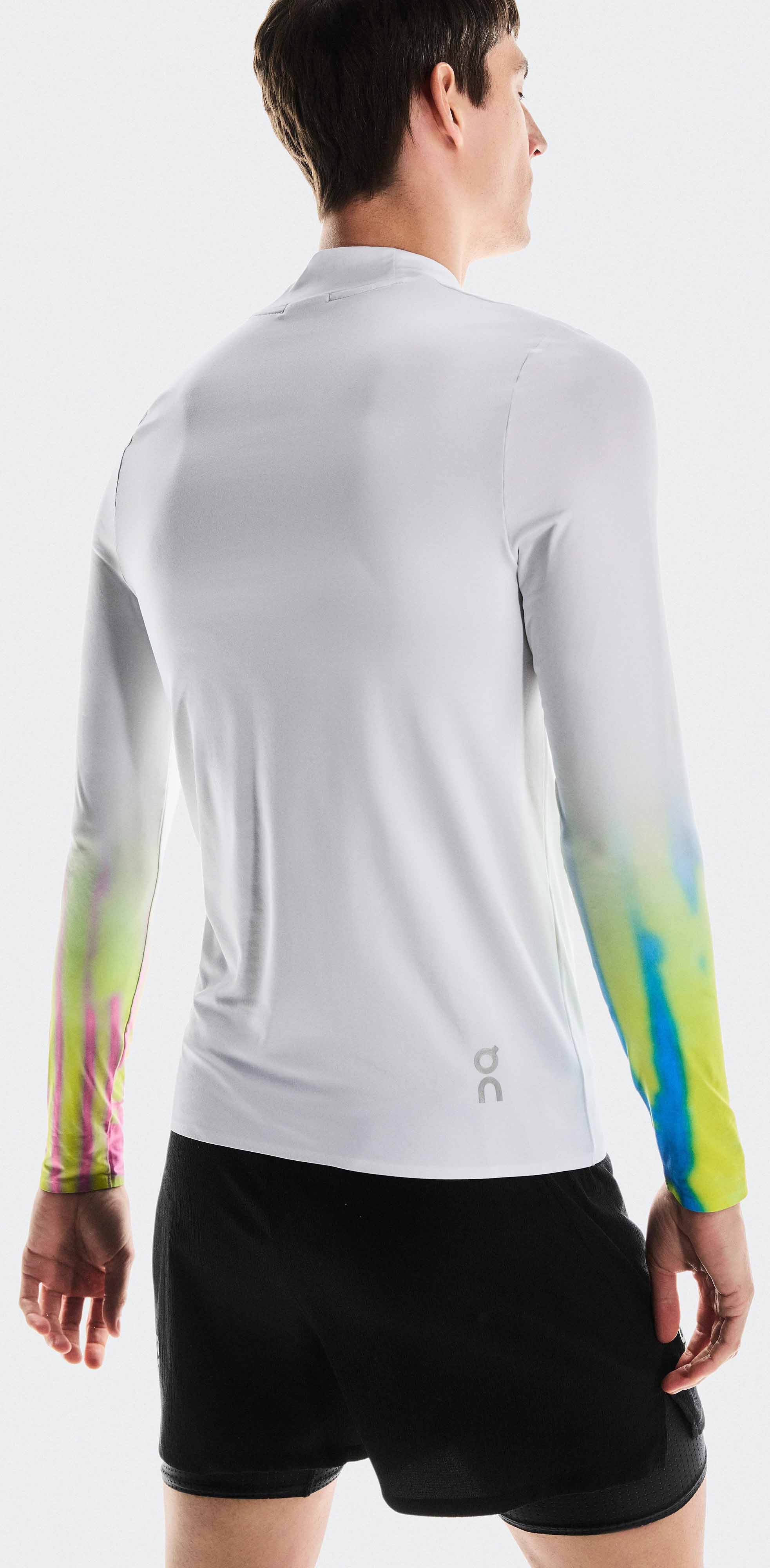 Pace Long-T Herre White