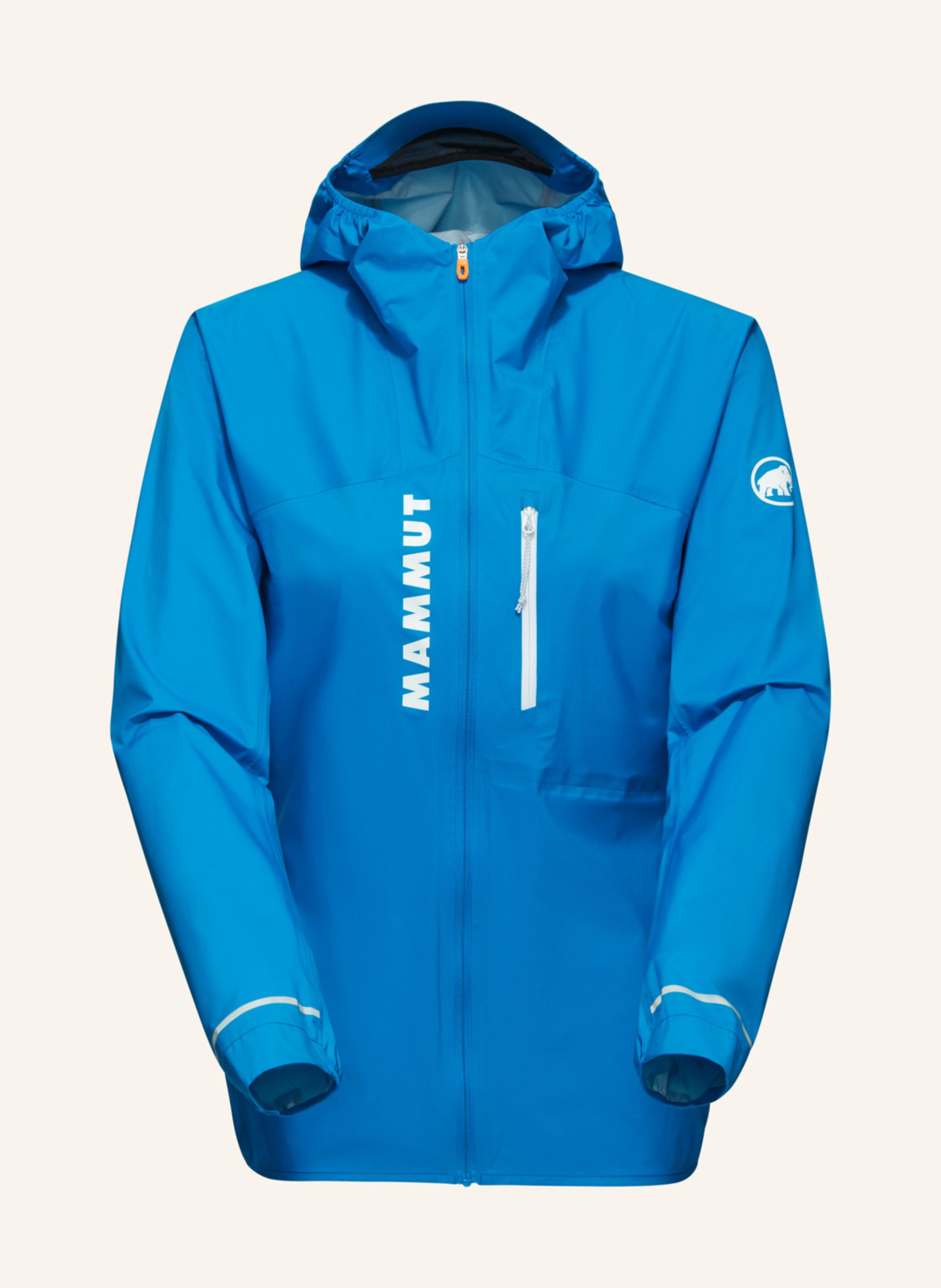 MAMMUT Trailrunningjacke AENERGY TR mit Kapuze