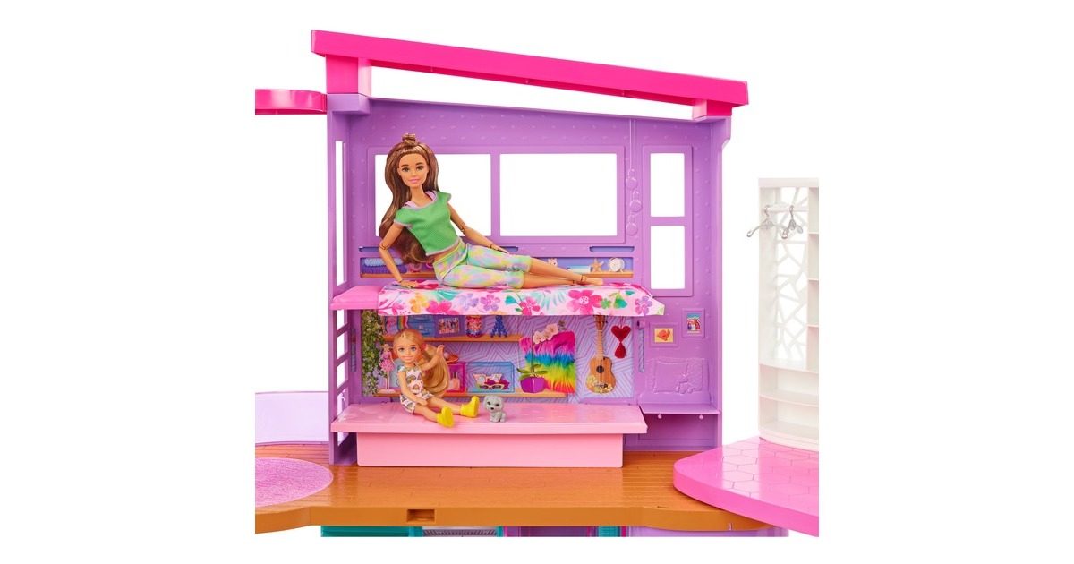 BarbieMalibu House Poppenhuis
