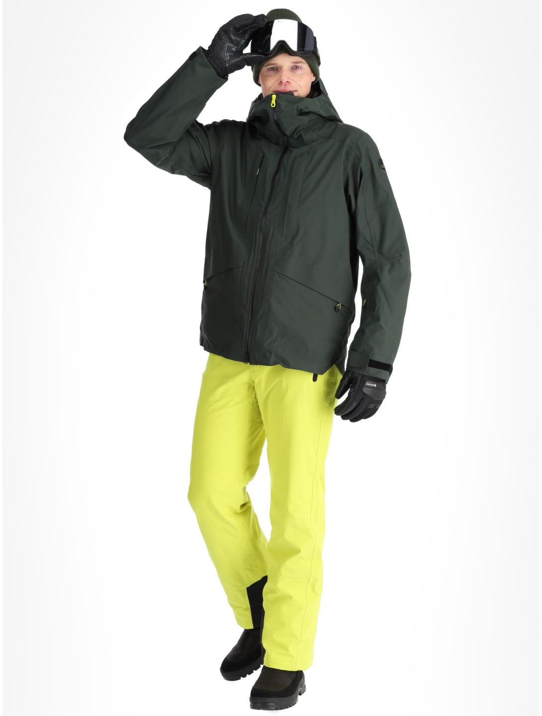 Fillmore ski-jas heren