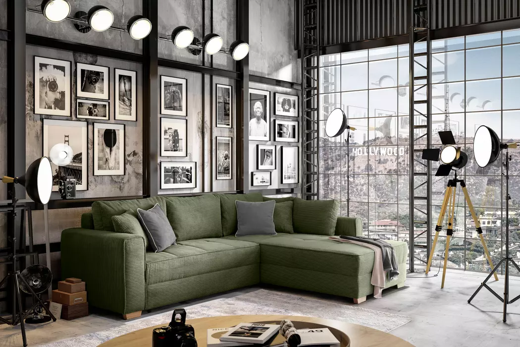 Ecksofa Jamell