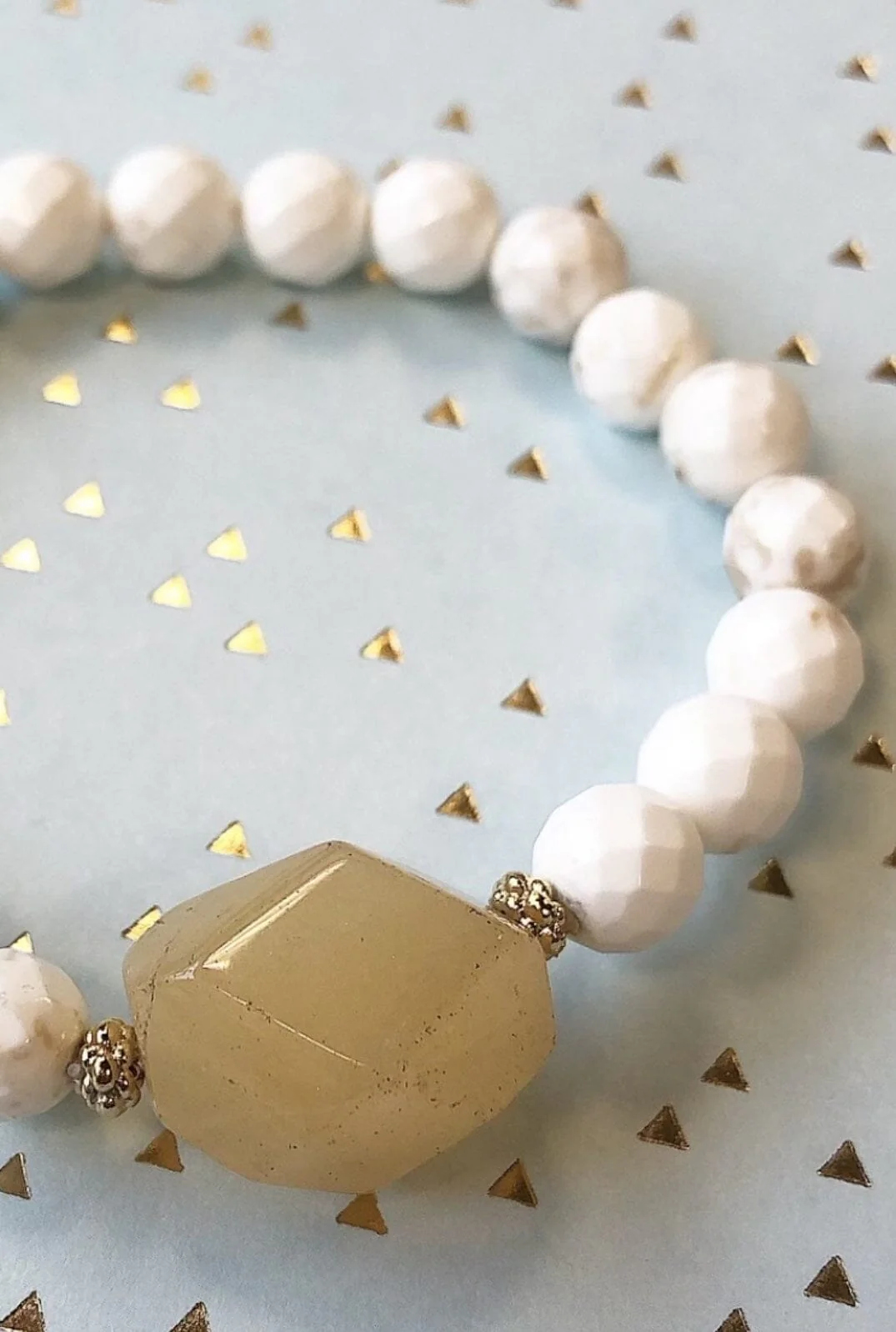 Friihof+Siig Lotus Armbånd