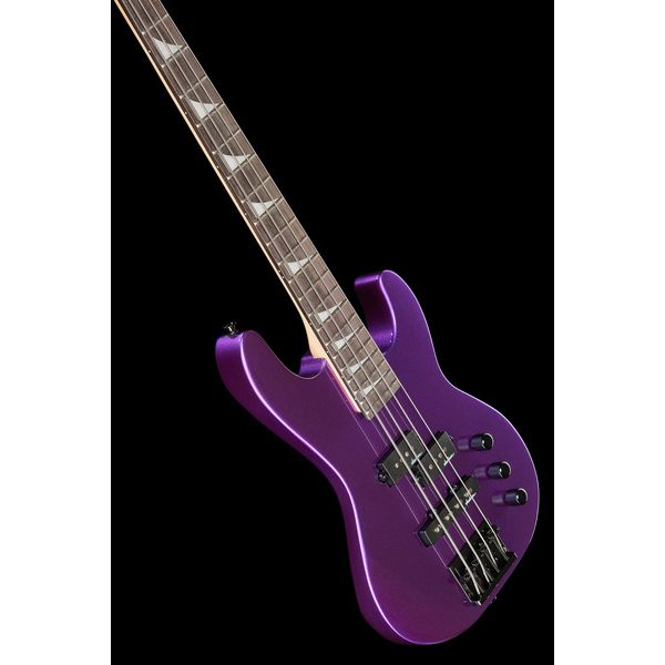 Jackson JS1X Concert Minion Pavo Purpl