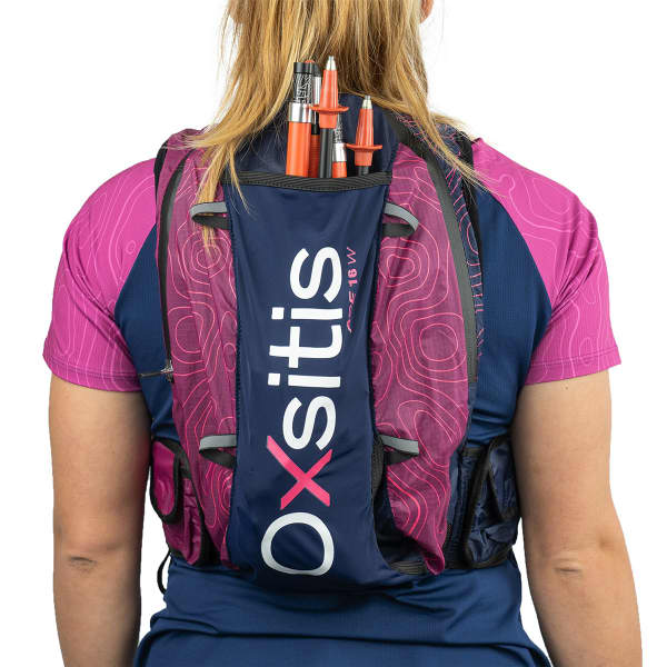 Sac trail OXSITIS ACE 16 ULTRA W MARINE/ROSE