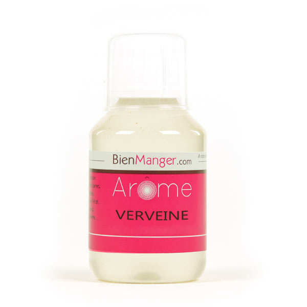 Arôme alimentaire de verveine