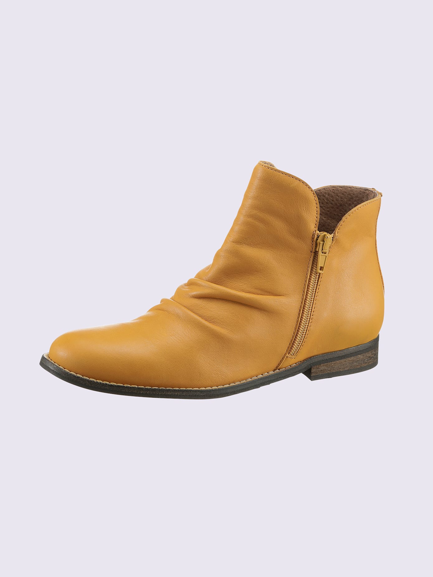 Bottines fabriqué au portugal