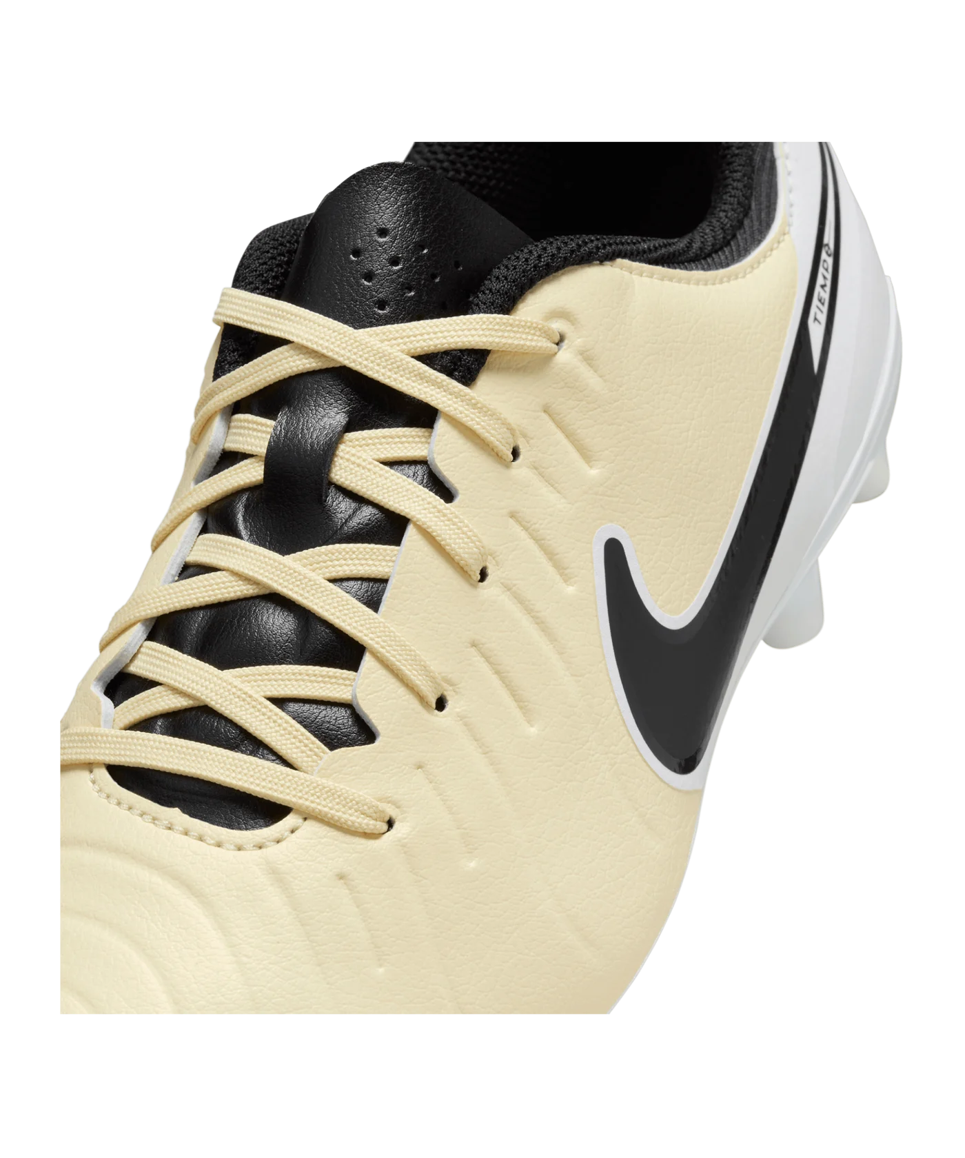 Nike Jr Tiempo Legend X Academy FG/MG Mad Ready Kids Beige Schwarz F700