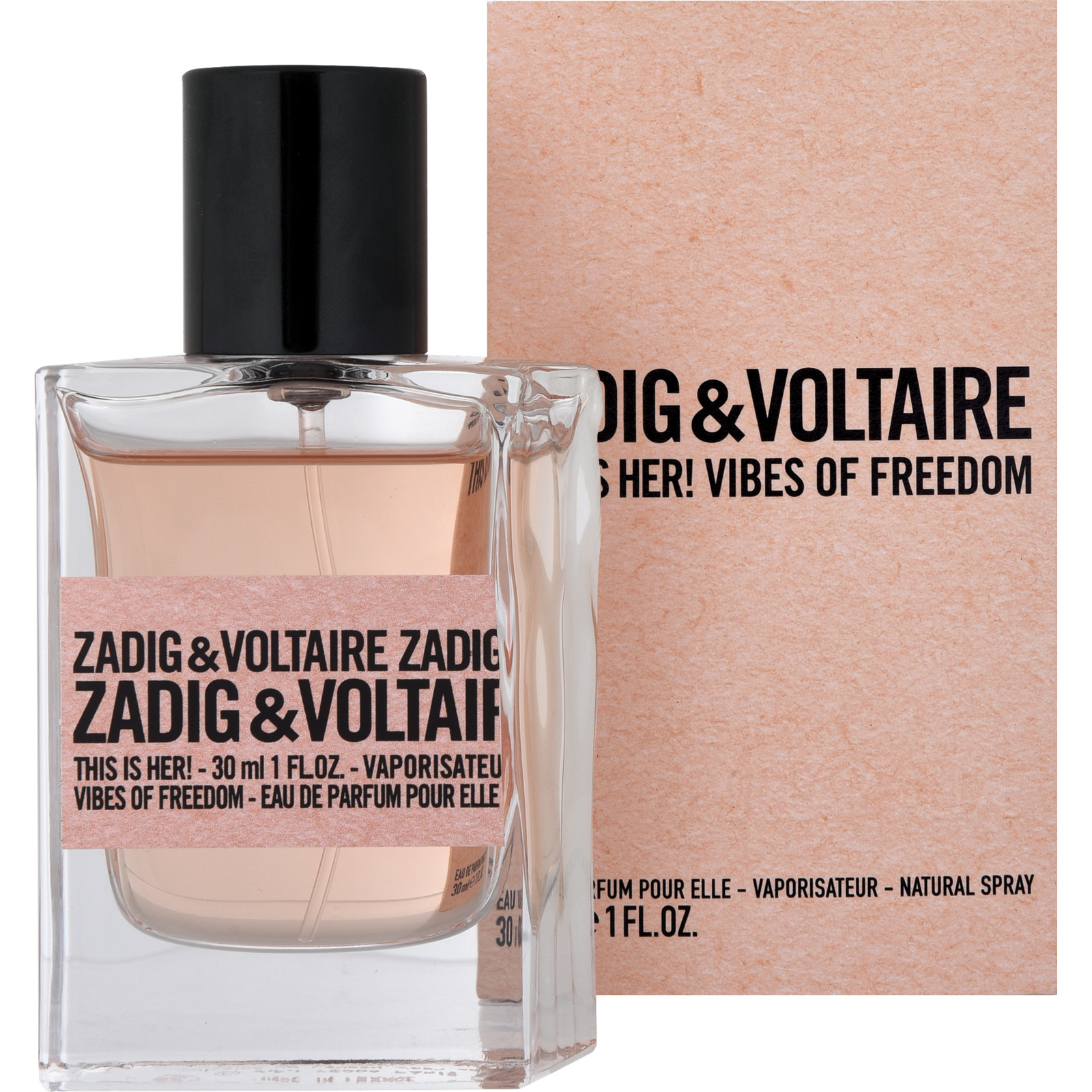 Zaldig & Voltaire Vibes of Freedom Eau de Parfum 30 ml