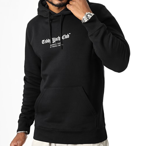 Sweat Capuche Art Series 2 Noir